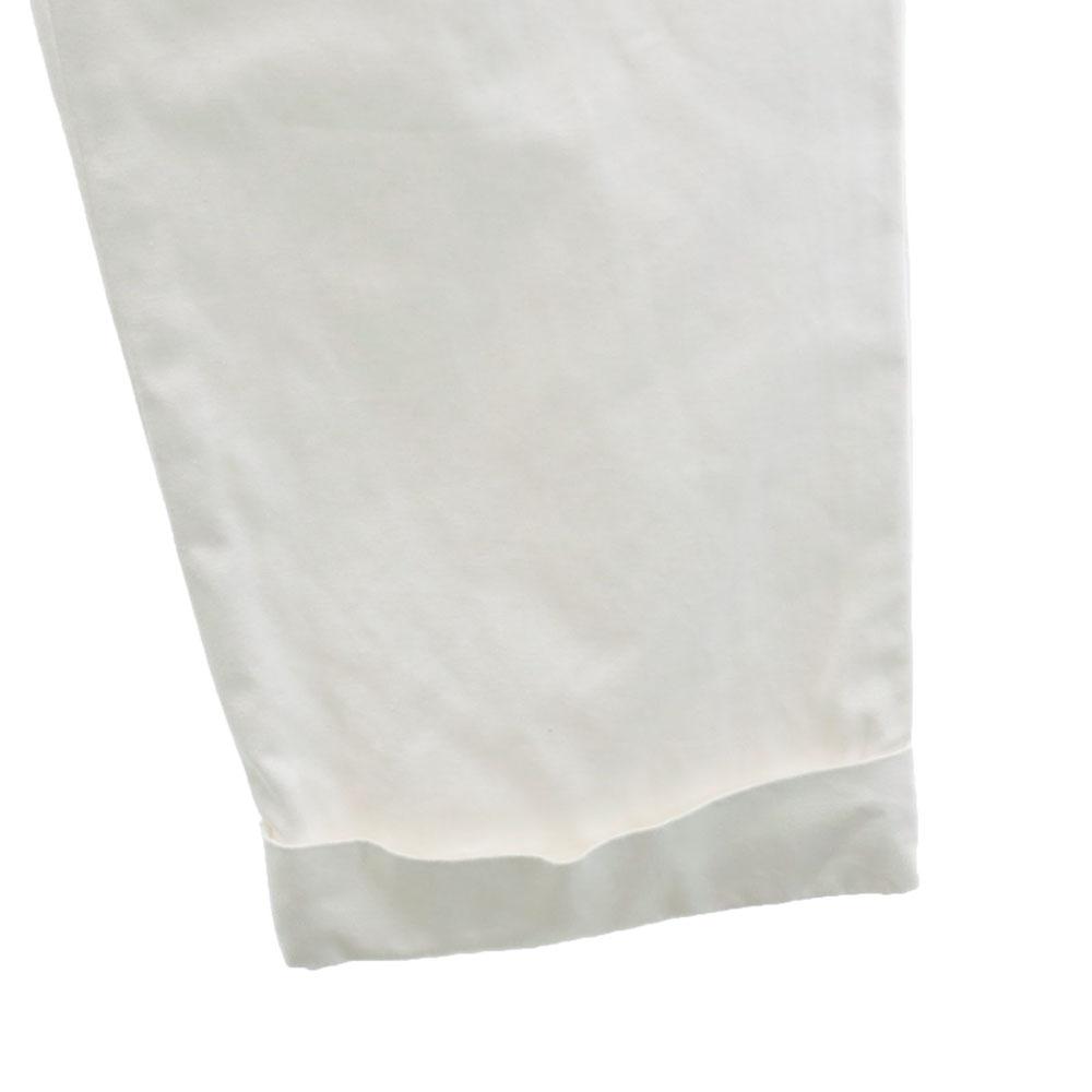 Armani Exchange Long Pants W29 White System Men's Used