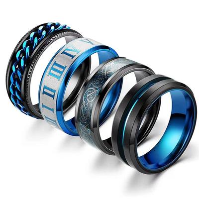 Prsteny – Unisex prstýnky
