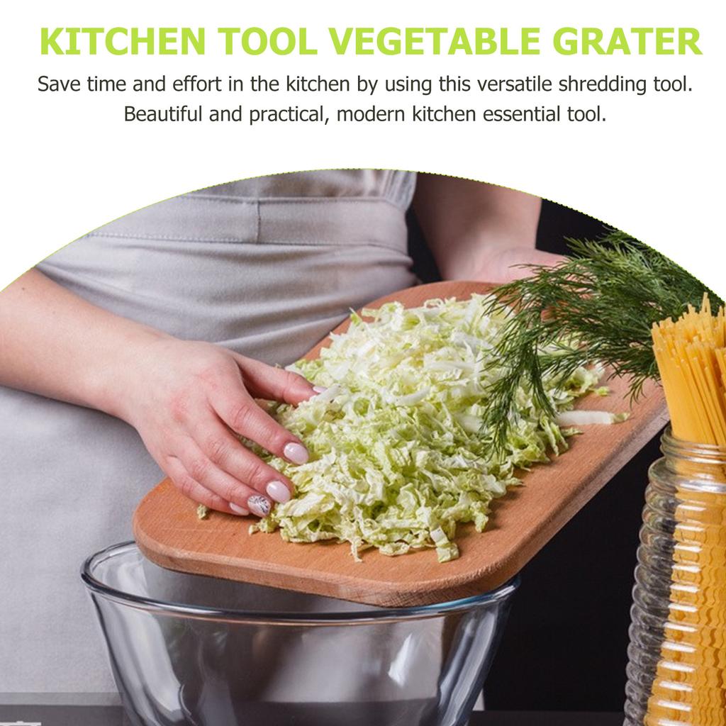 Premium Stainless Steel Vegetable Slicer Multifunctional Shredder Kitchen Tool Potato Grater Vegetable Fruit Peeler Food