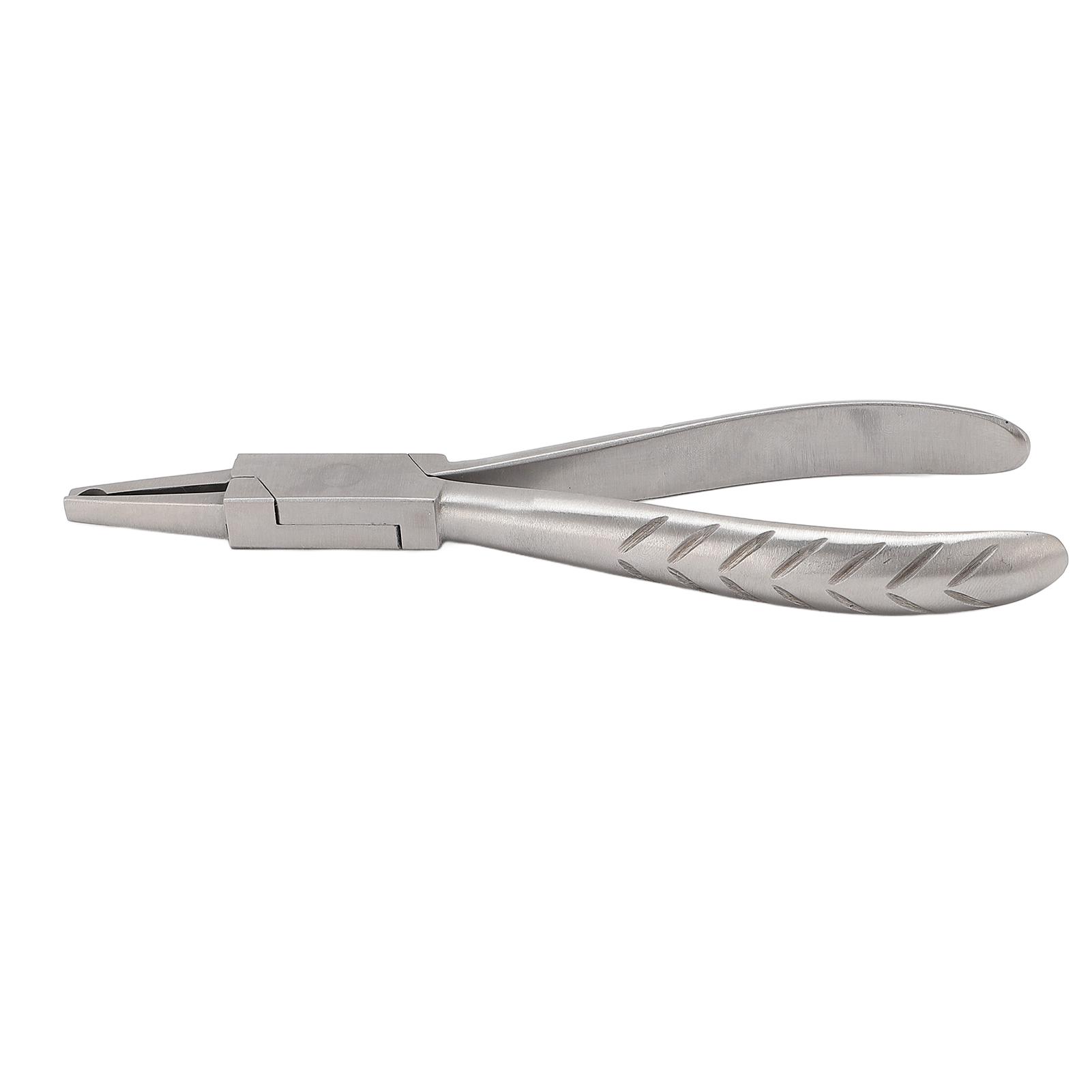 

Плоскогубцы для ремонта носовых упоров Инструмент для снятия винтов из нержавеющей стали для сборки деталей очков