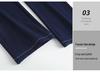 2026 Women's Fashionable Denim Wide-Leg Casual Pants
