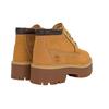 Timberland Stone Street Slijtvast Korte Gevechtslaarzen Dames Bruin A5RF9231
