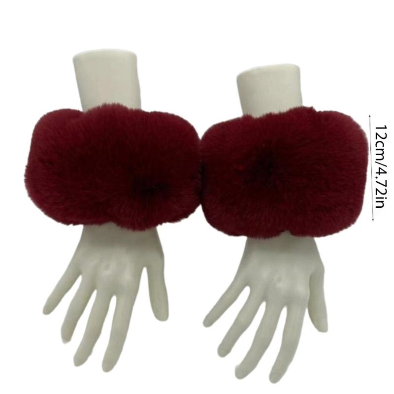 Versatile Arm Warmers Y2K 2000s Girls Wrist Sleeve for Various Occasions
