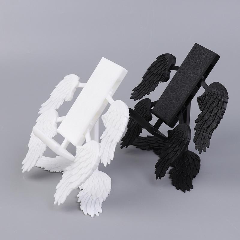 3D-printet Engel Bevægelig Mobiltelefonholder Engel Mobiltelefonholder