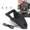 Precise Motorcycle USB Charging Port Holder Mount For  T-Max 560 TMAX560 TMAX530 DX SX GPS Phone Navigation Bracket