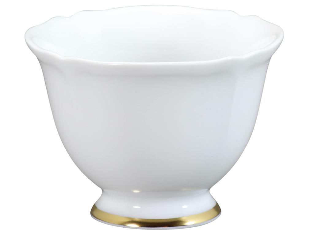 Okura Touen [Hand-painted] Treasure Collection "Hidden Mino" Sake Cup, Approx. 100cc, Made In Japan, 76CCN/C302