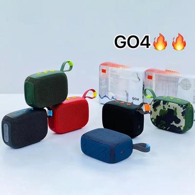 Altavoz Bluetooth Pequeño Inalámbrico G04 Portátil para Exteriores Tarjeta Bluetooth Subwoofer de Alta Calidad