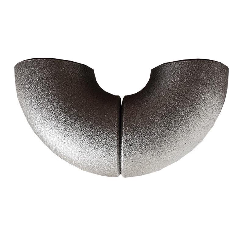WMN Carbon Steel Seamless 90-Degree Elbow