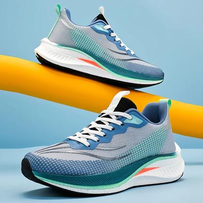 Buty męskie Trampki Męskie tenisówki Luksusowe buty Męskie casualowe Trenerki Biegowe Oddychające modne mokasyny do biegania Buty dla mężczyzn