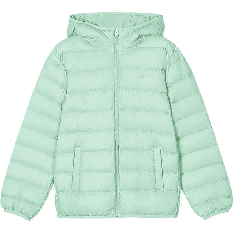 Skechers Kids Lightweight Duck Down Jacket XL