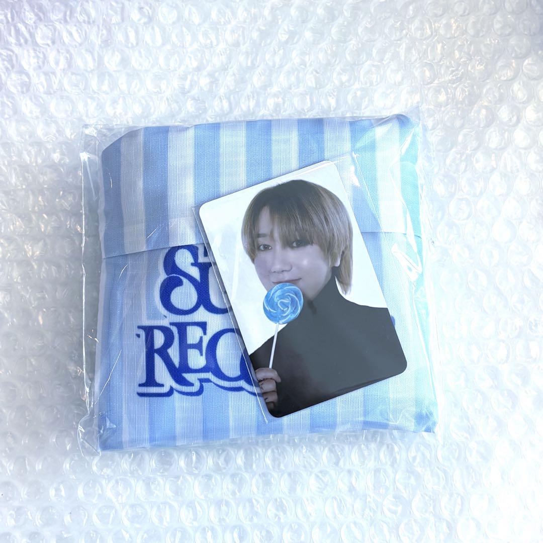

[USED] Super Junior exhibition market bag trading card Yesung