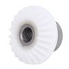 Vertical Top Shaft Gear Stainless Steel Sewing Machine Gear Replacement for 1802 1872 2302 3270 4818 5028