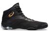 Wrestling Shoes SPLIT ELITE 002 Cm 2E Men's (Black/Pure Gold) 25.5