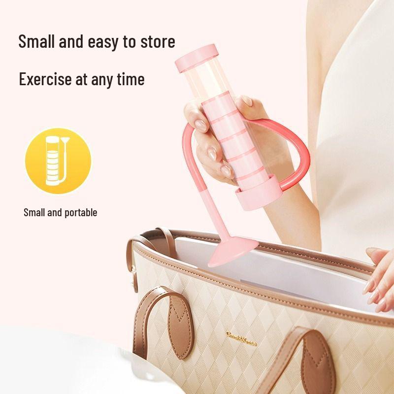 Women's Core Breathing Dumbbell: Slim Belly & Enhance Lung Capacity