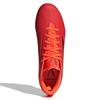 Adidas X Speedflow.4 Tf 'Solar Red Black' Sneakers FY3336