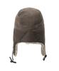 MILLO WOMEN Fur Trooper Hat [Cocoa]