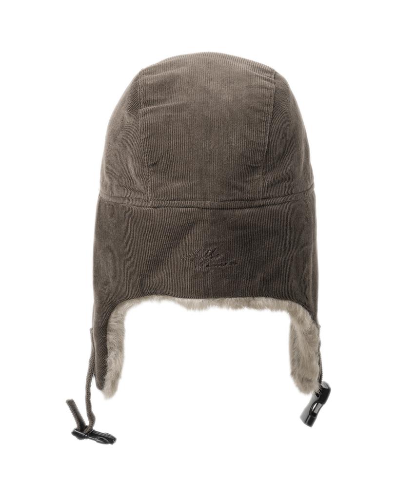 MILLO WOMEN Fur Trooper Hat [Cocoa]