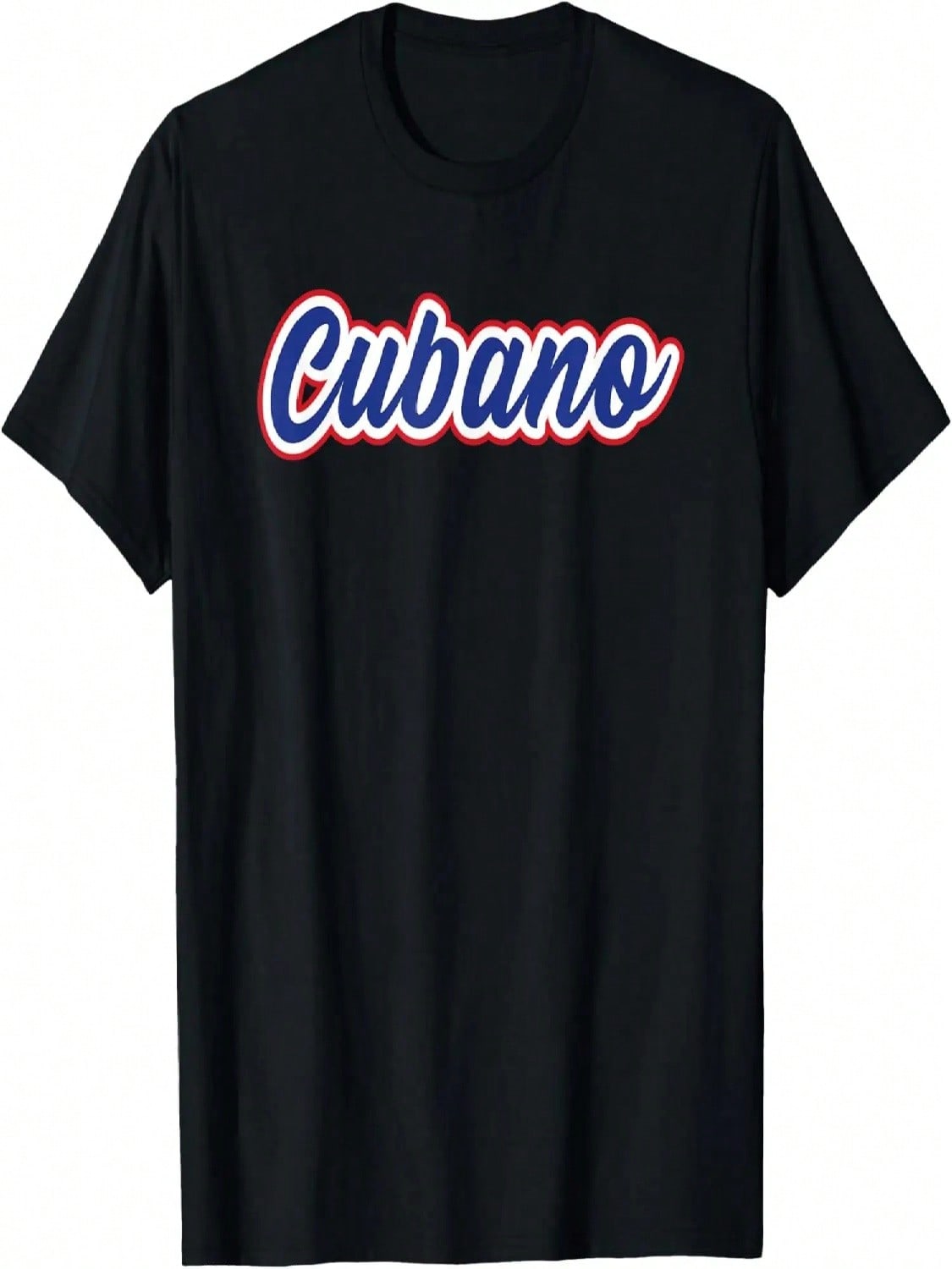 Funny Cuban Saying T Shirt Cubano S разноцветный