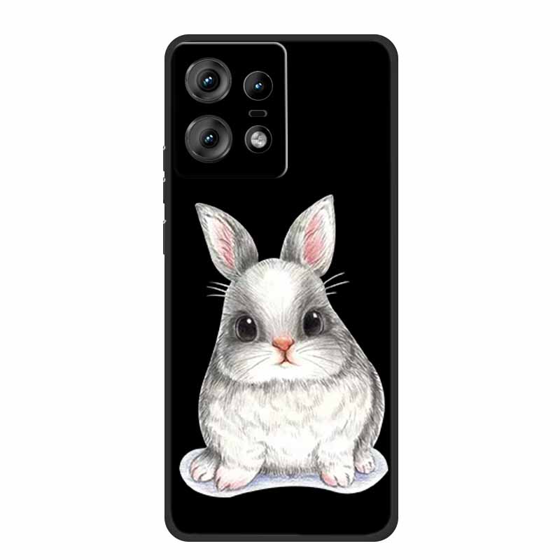 For Motorola Edge 50 Pro Case Shockproof Silicone Soft Back Cover Case For Motorola Edge 50 Neo X50 Ultra S50 Phone Case Cartoon