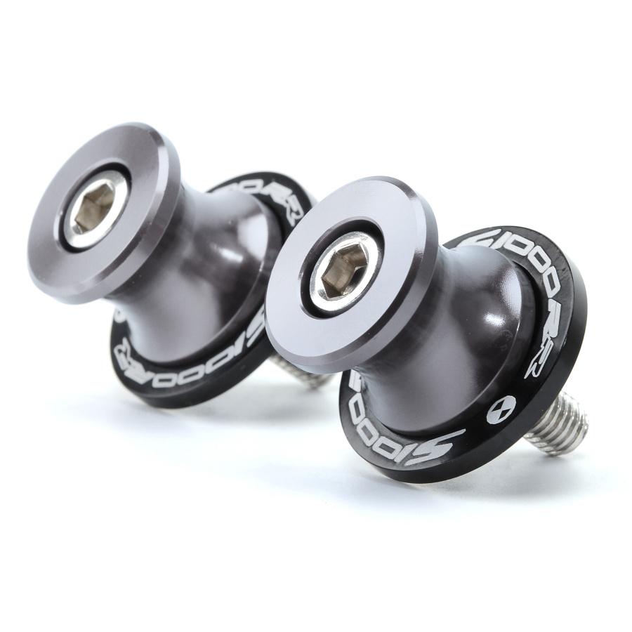 For BMW S1000RR S 1000RR S 1000 RR S1000 RR HP4 2009-2015 2016 2017 2018 Motorsykkelstativ CNC svingarmsneller Slider