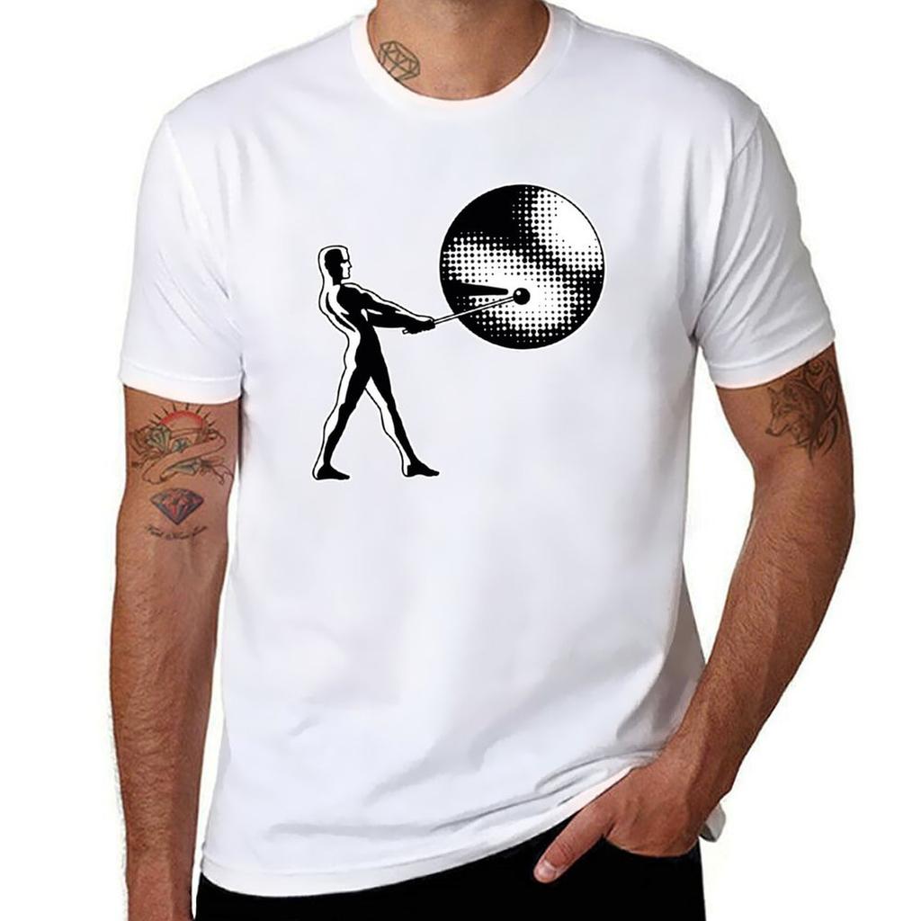 Rank GongUnisex Black TShirt Festival Short Sleeve TShirt