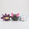 Adorable Plush Set Toxtricity Amped Form And Snom Stuffed Toy Cute Electric And Ice Bug Bundle