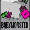 [Pre-order] BABYMONSTER [WE GO UP] UP Ver. / 2nd MINI ALBUM + Free Gift