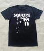 NEW Squeeze Member Band Collection Black All Size Unisex T-Shirt AM525 Unisex T-Shirt