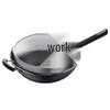 SUPOR True Rust-Resistant Cast Iron Wok