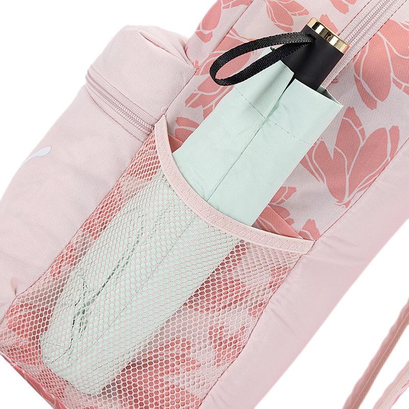Puma Stoff Rucksack Normal Unisex Rosa 078046-04