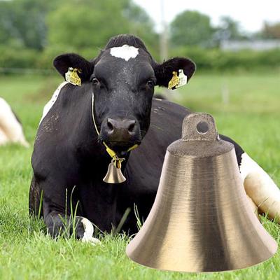 Lehm karjatav vasekellad Veisefarm Loom Vask Valju pronkskell hobusele Lambad kaameli kitse hobusele