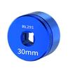 Anti Corrosion Mountain Bike Crowns Race Adapter Universals Precisions Engineering Light weight Cycling Component
