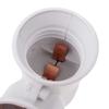 E27 Screw Base E27 Lamp Holder Converter Dual Socket Bulb Splitter Adapter  Bulb Lighting