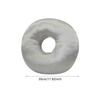 Ear Piercing Pillow Donut Shaped Washable Comfortable Breathable Invisible