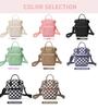 Japanese-Style Crossbody Phone Bag: Minimalist Trendy Mini Backpack