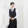 Unisex Professional Business Suit Vest