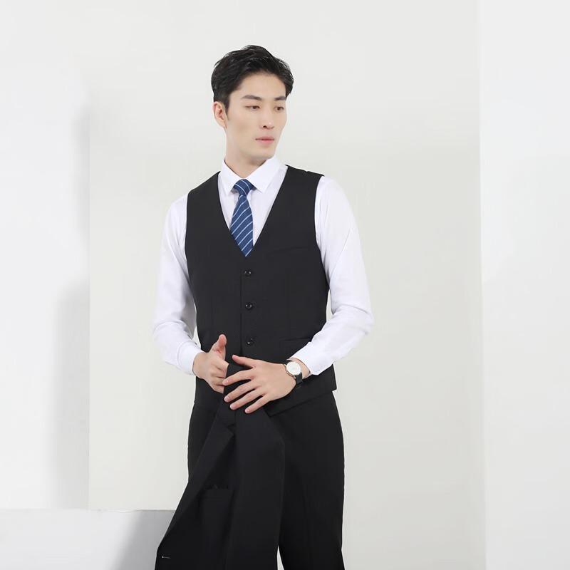 Unisex Professional Business Suit Vest