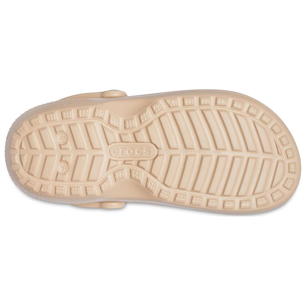 Crocs Versatile Warm Comfortable Short Snow Boots Men boots Beige 206630-212