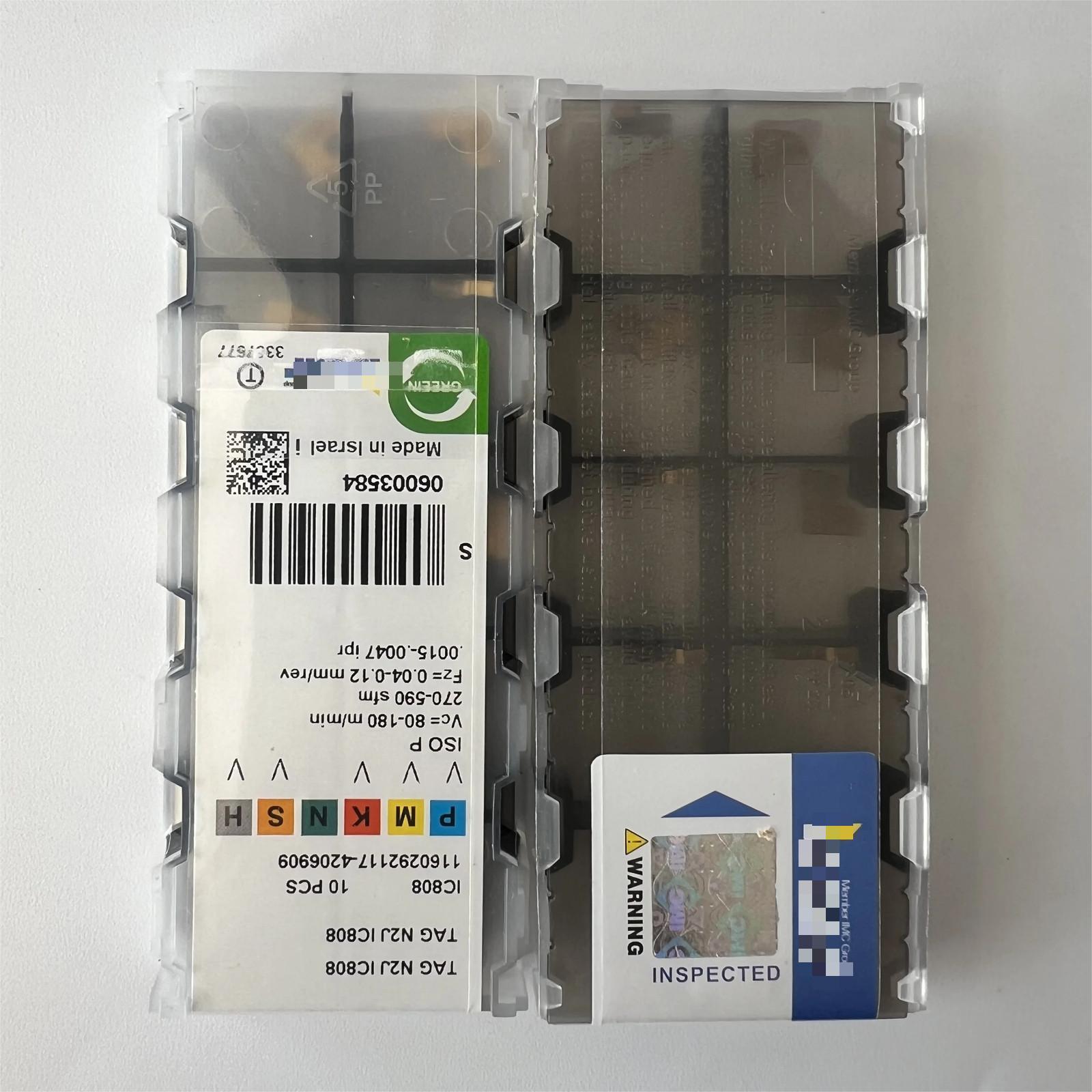 

TAGN2JIC808 / Carbide blade 10 Pcs