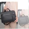 Comfortable 15.6 In Laptop Bag Notebooks Shoulder Bags Handbag Stay Organized