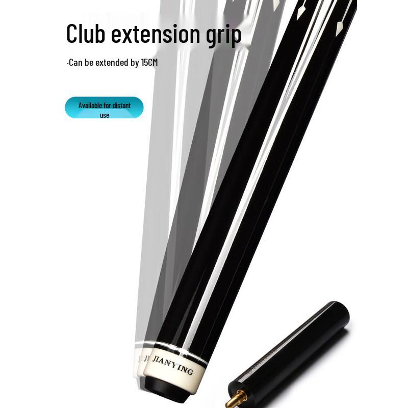 Jianying PB35 1/2 Split Maple Pool Cue