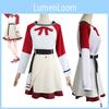 Stunning Japanese Anime Inspired Cosplay Outfit For Day And Night Events Perfect For Fans