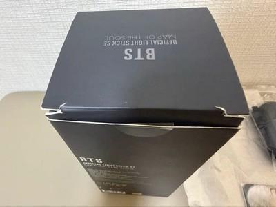 Baston Luminos Oficial BTS Map Soul Ediție Specială Army Bomb Testat
