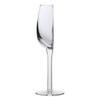 2 stuks Halfrond Rode Wijnglas 140ml Creatief Kristalglas Draagbaar Helder Half Wijnglas leuk Europees Creatief Kristalglas