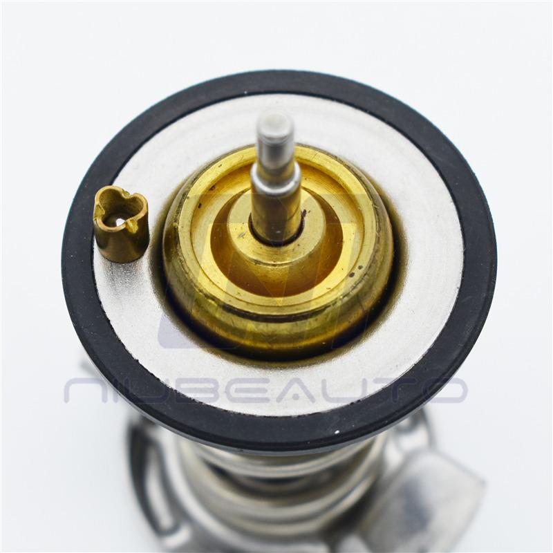 Original Engine Cooling Thermostat For Chevrolet Captiva Equinox Impala Buick Lacrosse Cadillac SRX XTS 3.6L 12651113 15-81750
