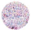 100 Crystal Small Animal Graffiti Stickers Car Mobile Phone Refrigerator Decorative Stickers Waterproof Creative Cartoon Stickers