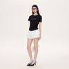FivePlus Women's Slimming Round-Neck Short-Sleeve T-Shirt