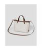 Beanpole Accessory Fine Tote Bag Ivory