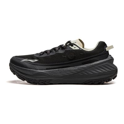 Soulland X Li Ning Lu An Technology An Silk Stable Support Shock Absorption Anti-Slip Wear-Resistant Rebound Low-Top Running Shoes ARNU003-20