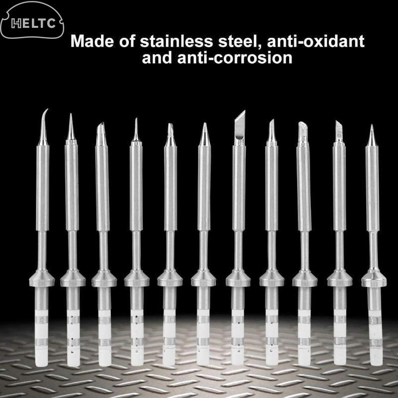 TS100 TS101 Soldering Iron Replacement Tip Set Replacement Various Models Of Pinecil V2 Electric Soldering Iron TS Serie BC2 C4